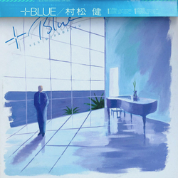 Ken Muramatsu +Blue VINYL LP - Stereo