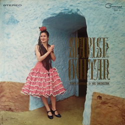 Tony Mottola And His Orchestra Tony Mottola And His Orchestra Spanish Guitar = スパニッシュ・ギター VINYL LP - Stereo