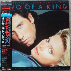 Various Two Of A Kind - Music From The Original Motion Picture Soundtrack VINYL LP