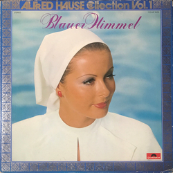 Alfred Hause And His Tango Orchestra Blauer Himmel Alfred Hause Collection Vol.1 VINYL LP