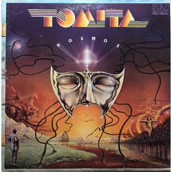 Tomita Kosmos VINYL LP