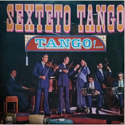 Sexteto Tango Tango! VINYL LP - Stereo Argentina