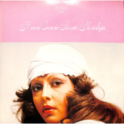 Maria Creuza Sessão Nostalgia VINYL LP Japan