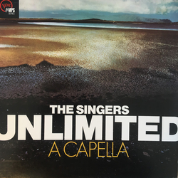 The Singers Unlimited A Capella VINYL LP - Reissue