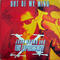 John Moore (3) The Expressway Out Of My Mind VINYL 12" - 45 RPM