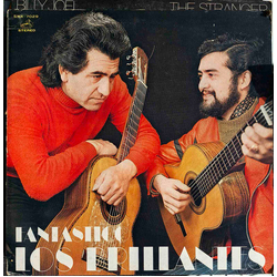 Los Brillantes (2) Fantastico VINYL LP - Stereo Japan