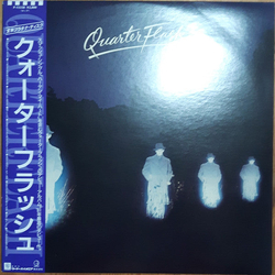 Quarterflash Quarterflash VINYL LP - Reissue Japan