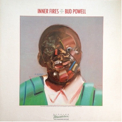 Bud Powell Inner Fires: The Genius Of Bud Powell VINYL LP - Remastered US
