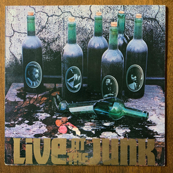 Swing Session (4) Live At The Junk VINYL LP - Reissue Stereo Japan