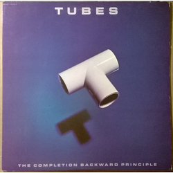 The Tubes The Completion Backward Principle VINYL LP