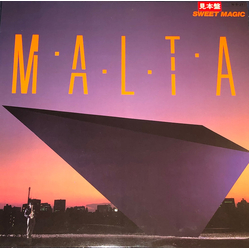 Malta (3) Sweet Magic VINYL LP - Promo Stereo