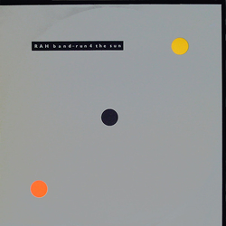 RAH Band Run 4 The Sun VINYL 12" - 45 RPM