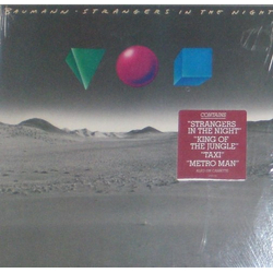 Peter Baumann Strangers In The Night VINYL LP