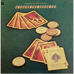 Herb Ellis A Pair To Draw To VINYL LP US