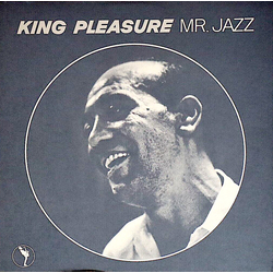 King Pleasure Mr. Jazz VINYL LP - Reissue Stereo