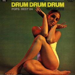 Jimmy Takeuchi & His Exciters Pops Best 24 VINYL LP Japan