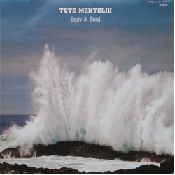 Tete Montoliu Body & Soul VINYL LP - Stereo