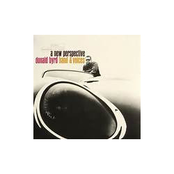 Donald Byrd A New Perspective VINYL LP - Limited Edition Reissue Stereo