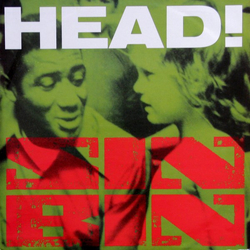 Head (6) Sin Bin VINYL 12" - 45 RPM