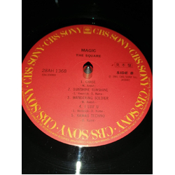 T-Square Magic VINYL LP - Promo Stereo Japan