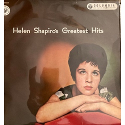 Helen Shapiro Helen Shapiro`s Greatest Hits VINYL 10" - 33 ⅓ RPM Compilation