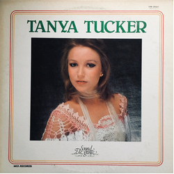 Tanya Tucker Sound Elegance VINYL LP - Compilation Stereo Japan