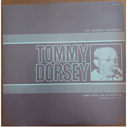 Tommy Dorsey And His Orchestra Tommy Dorsey VINYL LP - Mono Japan