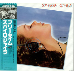 Spyro Gyra Freetime VINYL LP
