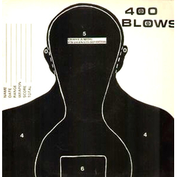 400 Blows Groove Jumping VINYL 12" - 45 RPM Single