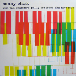 Sonny Clark Trio Sonny Clark Trio VINYL LP - Limited Edition Reissue Stereo