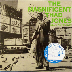 Thad Jones The Magnificent Thad Jones VINYL LP - Mono Reissue