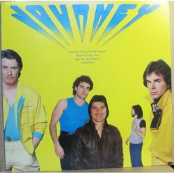 Journey Best 4 You VINYL 12" - 45 RPM EP Compilation Japan