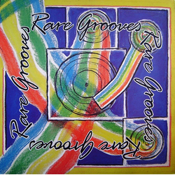 Various Rare Grooves VINYL LP - Compilation