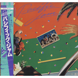Pacific Jam Pacific Jam VINYL LP