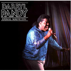 Darryl Pandy Animal Magnetism VINYL 12" - 45 RPM Stereo
