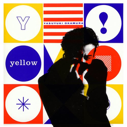 Yasuyuki Okamura Yellow VINYL LP