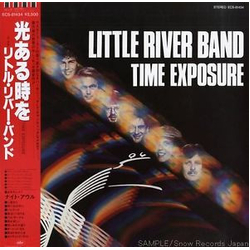 Little River Band Time Exposure VINYL LP