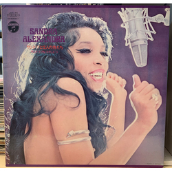 Sandra Alexandra (2) Sandra & Her 12 Samurai VINYL LP - Stereo
