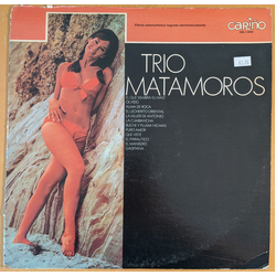 Trio Matamoros Trio Matamoros VINYL LP - Stereo US
