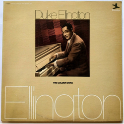 Duke Ellington The Golden Duke VINYL LP - Compilation US