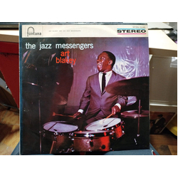 Art Blakey & The Jazz Messengers The Jazz Messengers・Art Blakey = VINYL LP - Compilation Stereo Japan