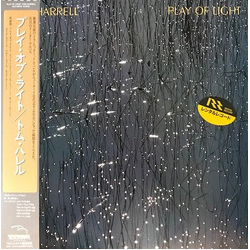 Tom Harrell Play Of Light VINYL LP Japan