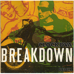 Clock Dva Breakdown (Remix) VINYL 12" - 45 RPM