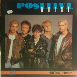 Positive Noise Distant Fires VINYL 12" - 45 RPM