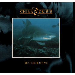 China Crisis You Did Cut Me VINYL 12" - 45 RPM Single