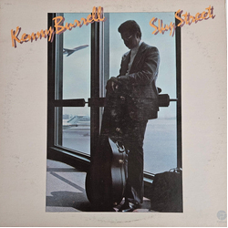 Kenny Burrell Sky Street VINYL LP - Stereo US