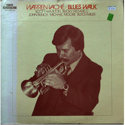 Warren Vaché Blues Walk VINYL LP US