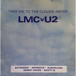 LMC Take Me To The Clouds Above VINYL 12" - 33 ⅓ RPM 45 RPM Promo UK