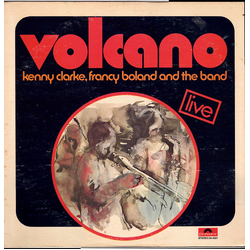 Clarke-Boland Big Band Volcano (Live) VINYL LP US