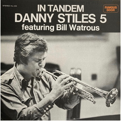The Danny Stiles Five In Tandem VINYL LP US